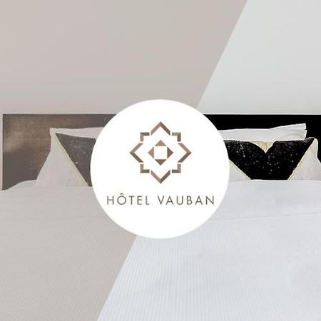 Hotel Vauban Luxemburg Kültér fotó