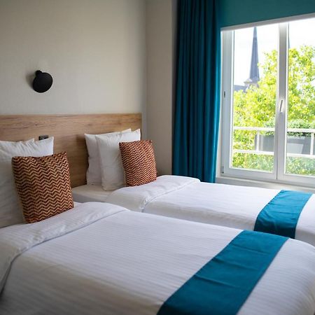 Hotel Vauban Luxemburg Kültér fotó