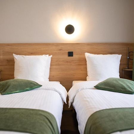 Hotel Vauban Luxemburg Kültér fotó