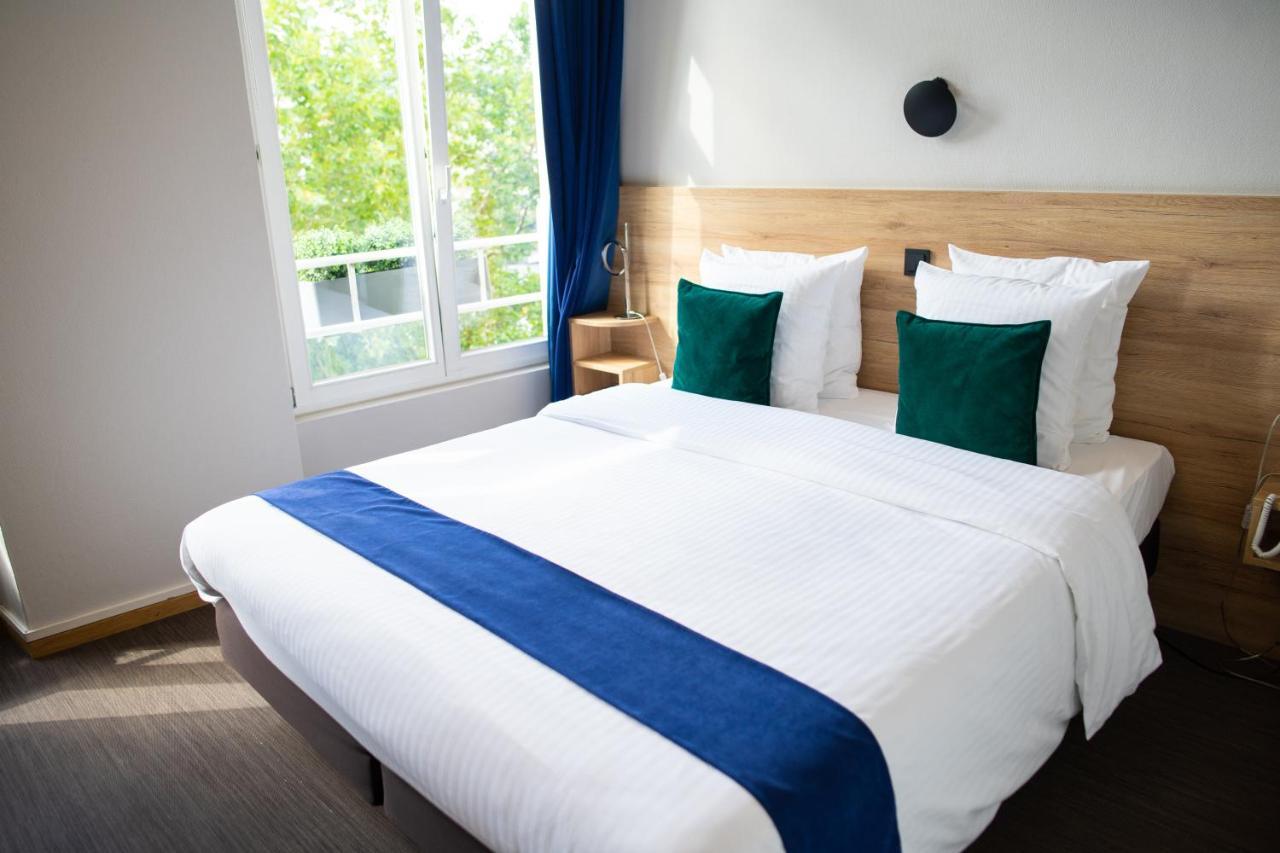 Hotel Vauban Luxemburg Kültér fotó