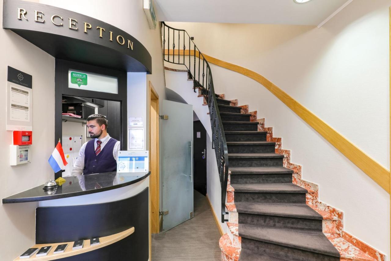 Hotel Vauban Luxemburg Kültér fotó