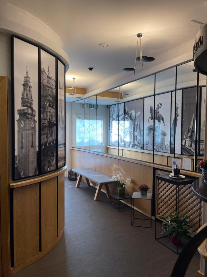 Hotel Vauban Luxemburg Kültér fotó