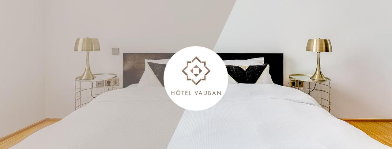 Hotel Vauban Luxemburg Kültér fotó