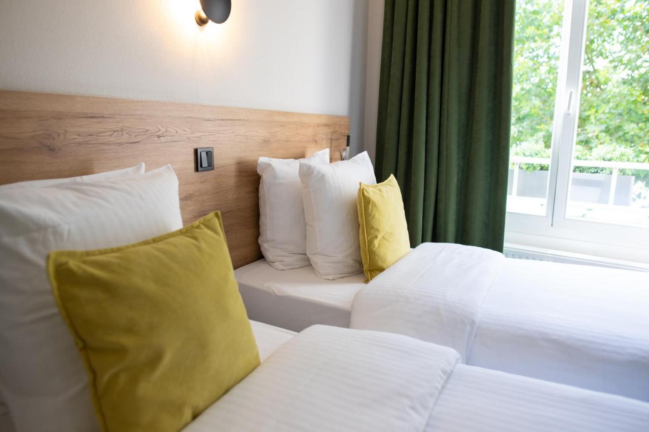 Hotel Vauban Luxemburg Kültér fotó