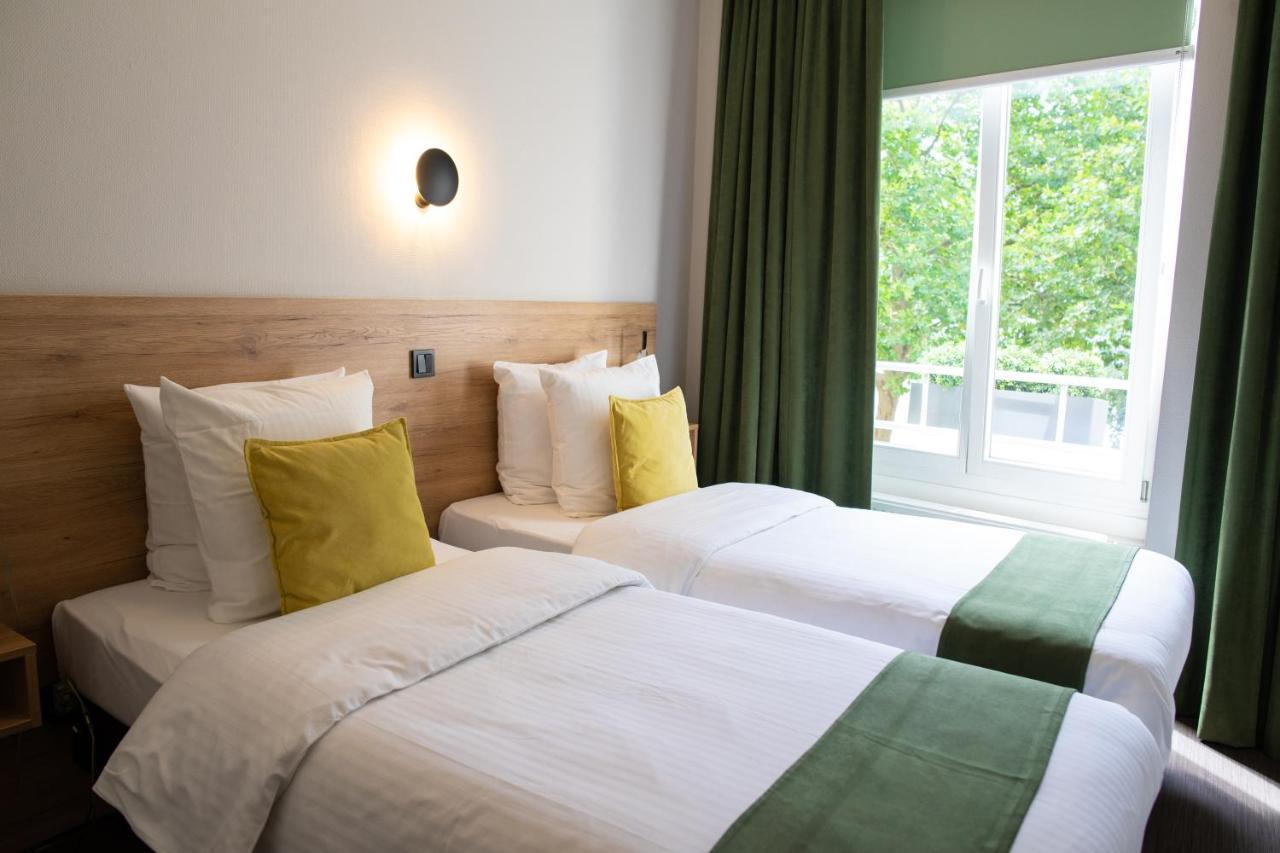 Hotel Vauban Luxemburg Kültér fotó