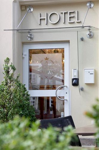 Hotel Vauban Luxemburg Kültér fotó