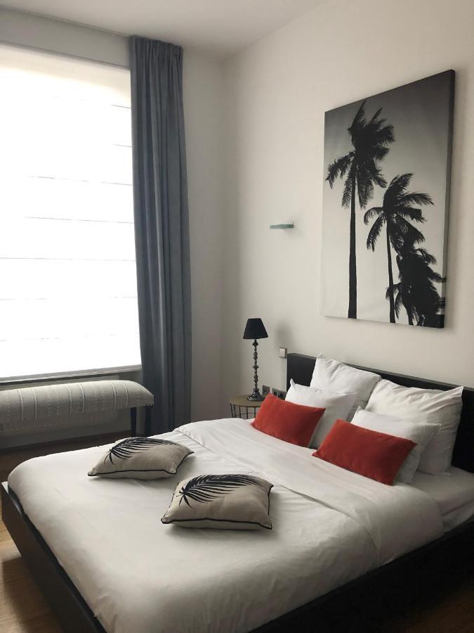 Hotel Vauban Luxemburg Kültér fotó