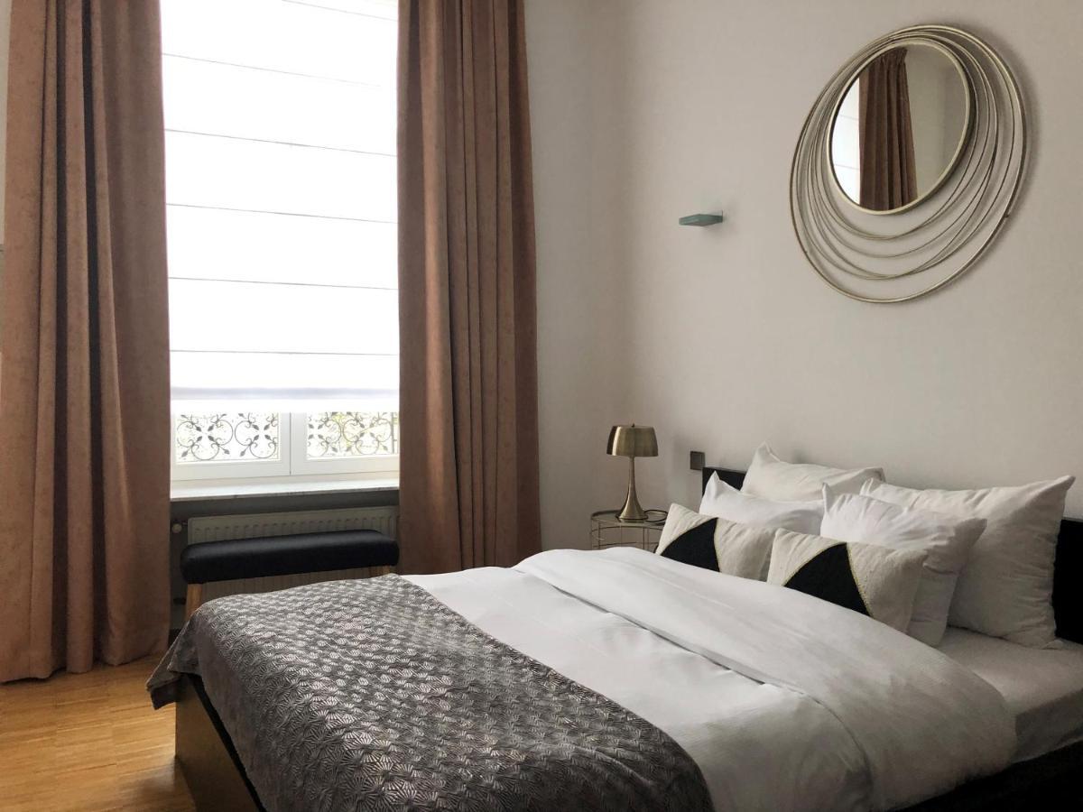 Hotel Vauban Luxemburg Kültér fotó